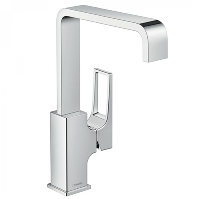 Смеситель Hansgrohe Metropol 230 74511000 для раковины 74511000 - фото 245660