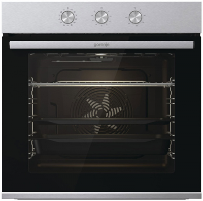 Электрический духовой шкаф Gorenje BO6727E03NX 745344 - фото 245670