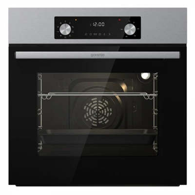 Электрический духовой шкаф Gorenje BO6737E02NX 745347 - фото 245671