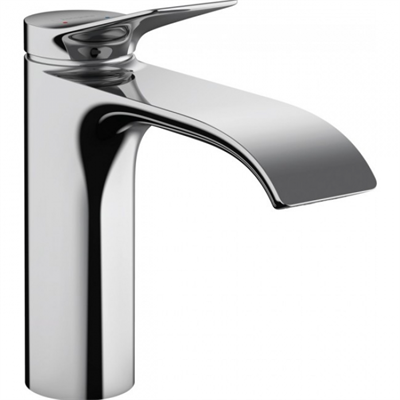 Смеситель для раковины Hansgrohe Vivenis 75020000, с донным клапаном, хром глянцевый 75020000 - фото 245715