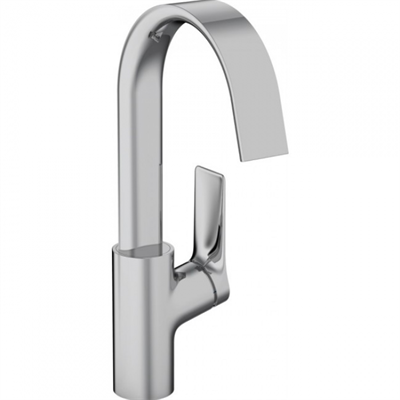 Смеситель для раковины Hansgrohe Vivenis 75032000, без донного клапана, хром 75032000 - фото 245723