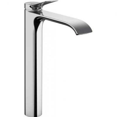 Смеситель для раковины Hansgrohe Vivenis 75040000, с донным клапаном, хром глянцевый 75040000 - фото 245725