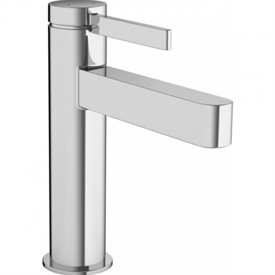 Смеситель для раковины Hansgrohe Finoris 76023000, с донным клапаном Push-Open, хром глянцевый 76023000 - фото 245773