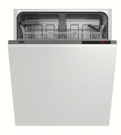 Встраиваемая посудомоечная машина Beko DIN 14W13 7603968377 - фото 245781