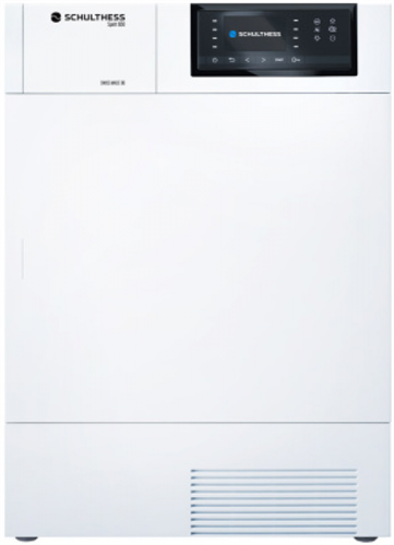 Сушильная машина Schulthess Spirit 650 white 7612932084350 - фото 245824