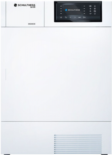 Сушильная машина Schulthess Spirit 660 white 7612932086224 - фото 245827