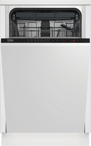 Встраиваемая посудомоечная машина Beko BDIS1W861 7620398335 - фото 245847