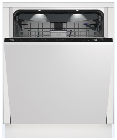 Встраиваемая посудомоечная машина Beko BDIN38530A 7633708377 - фото 245885