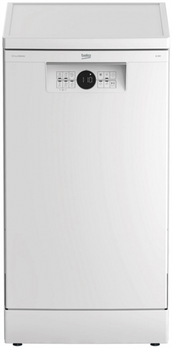 Посудомоечная машина Beko BDFS26120WQ 7638608335 - фото 245915