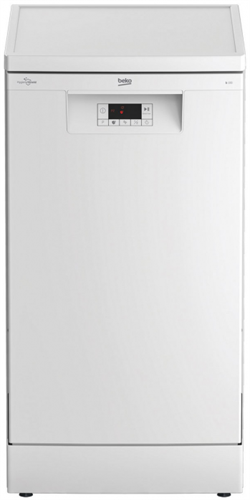 Посудомоечная машина Beko BDFS15021W 7639508335 - фото 245920