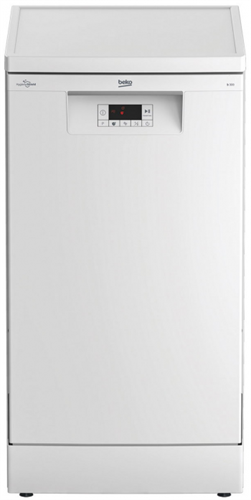 Посудомоечная машина Beko BDFS15020W 7639608335 - фото 245924