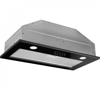 Встраиваемая вытяжка Monsher IHOOD 60 Noir Verre 76423 - фото 245964