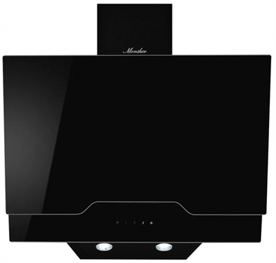 Каминная вытяжка Monsher Limoges 60 Noir 76474 - фото 245998