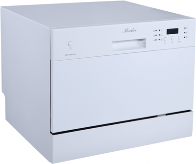 Посудомоечная машина Monsher MDF 5506 Blanc 76500 - фото 246021