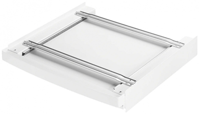 Monsher MDS 630 Blanc Соединительный элемент для стиральной и сушильной машины 76693 - фото 246106