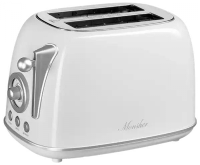 Тостер Monsher MT 301 Blanc 76869 - фото 246141