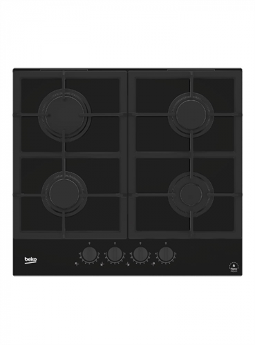 Встраиваемая газовая варочная панель Beko HILG64325SDX 7702320143 - фото 246299