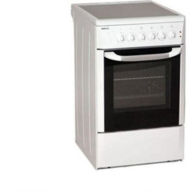 Электрическая плита Beko CSS 48100 GW 7715288306 - фото 246317