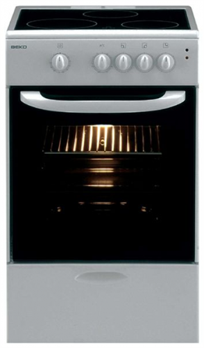 Электрическая плита Beko FCS 47007 S 7715288316 - фото 246319