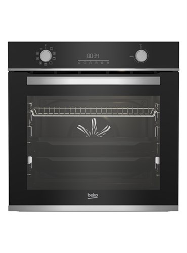 Встраиваемый электрический духовой шкаф Beko BBIM13300XPSE 7724086720 - фото 246333