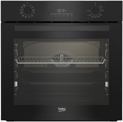 Встраиваемый электрический духовой шкаф Beko BBIR13302BC 7724086736 - фото 246336