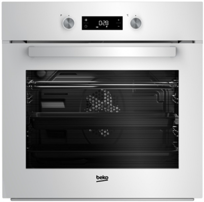 Электрический духовой шкаф Beko BIM24301WCS 7724088309 - фото 246340