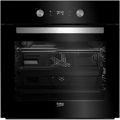 Электрический духовой шкаф Beko BIM24301BCS 7724088310 - фото 246341