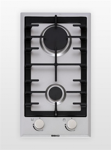 Газовая варочная панель Beko HDCG32221FX 7725588608 - фото 246345