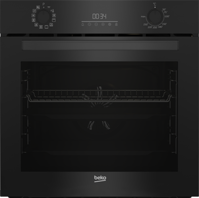 Встраиваемый электрический духовой шкаф Beko BBIM18300SG 7727188445 - фото 246354