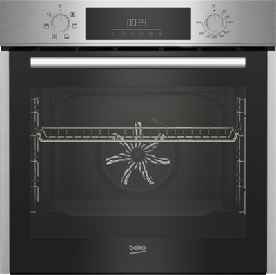 Электрический духовой шкаф Beko BIOC1431KXNC 7729486405 - фото 246357