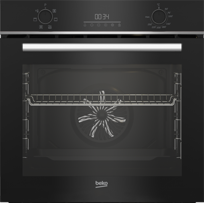 Электрический духовой шкаф Beko BIOC1431KBNC 7729486406 - фото 246358