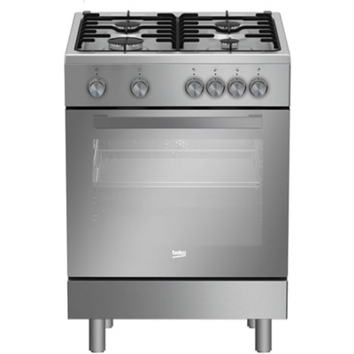 Газовая плита Beko FSG 62120 DXMCS 7738987656 - фото 246372