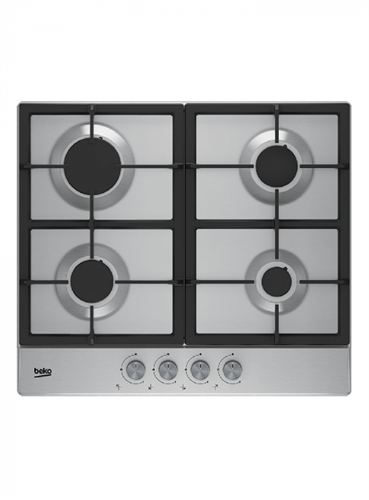 Встраиваемая газовая варочная панель Beko HIAG64225SX 7750188360 - фото 246386