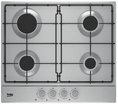 Газовая варочная панель Beko HIAG64223X 7750188363 - фото 246387