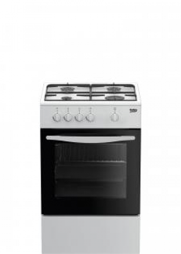 Газовая плита Beko FFSG 42012 W 7751288349 - фото 246389