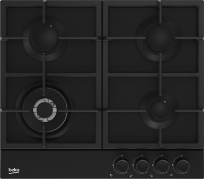Газовая поверхность Beko BHGM6422K5WB 7751688408 - фото 246395