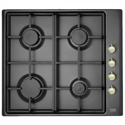 Встраиваемая газовая варочная панель Beko HIZG64126AR 7754788336 - фото 246403