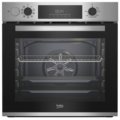 Встраиваемый электрический духовой шкаф Beko BBIS 12300 XDE 7754886709 - фото 246405
