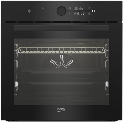 Встраиваемый электрический духовой шкаф Beko BBIM174N0BE 7754886735 - фото 246407