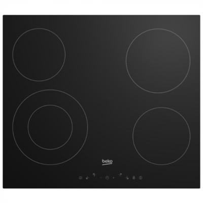 Встраиваемая электрическая варочная панель Beko HIC 64402 E 7756287643 - фото 246415
