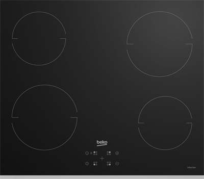 Индукционная поверхность Beko HII6440RQTB 7757182125 - фото 246421