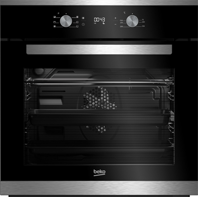 Электрический духовой шкаф BEKO BIMM25400XMS 7757788401