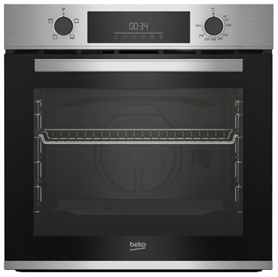 Встраиваемый электрический духовой шкаф Beko BBIC 12300 XD 7757887713 - фото 246448