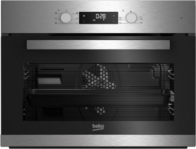 Встраиваемый электрический духовой шкаф Beko BCE 12300 X 7758088302 - фото 246449