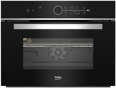 Встраиваемый электрический духовой шкаф Beko BBCW13400X 7758089214 - фото 246450