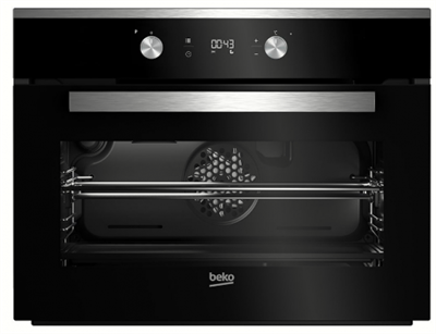 Компактный духовой шкаф Beko BCE18306X 7758787606 - фото 246452