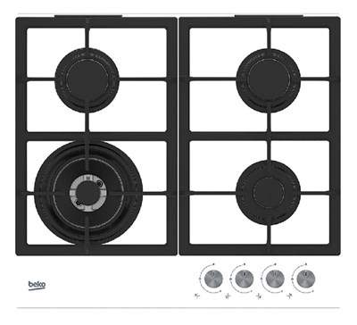 варочная панель Beko HILW 64225 SW 7763586728 - фото 246456
