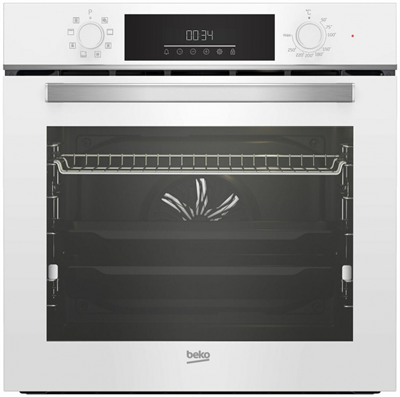 Встраиваемый электрический духовой шкаф Beko BBIM 14300 WMS 7768182103 - фото 246462