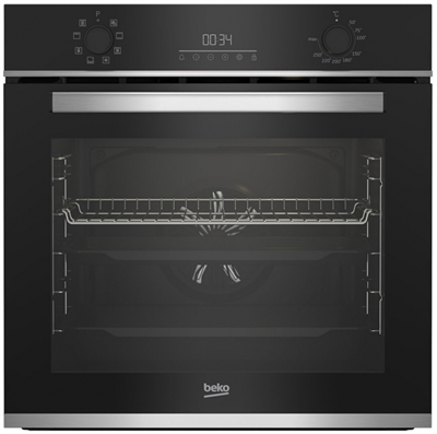 Встраиваемый электрический духовой шкаф Beko BBIM13300X 7768282917 - фото 246467