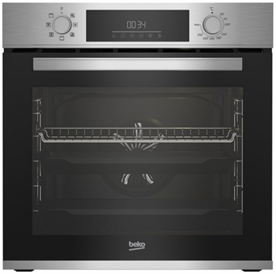 Встраиваемый электрический духовой шкаф Beko BBIM12300X 7768282918 - фото 246468